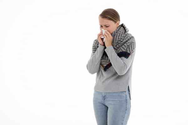 signs symptoms mold poisoning