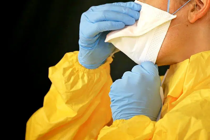 what to expect during mold testing and inspections